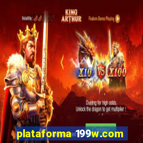 plataforma 199w.com